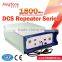 Mobile phone 2g 3g cellular amplifier 1800mhz repetidor de sinal de celular 1800 rf repeater