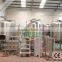 Brewhouse craft beer brewing equipment for 10HL/batch