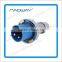 Waterproof plastic 3pin Nadway