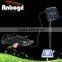 RGB or Single Color Solar fairy light IP44 wedding party LED String 5m 50leds solar micro led string lights