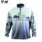 Sublimated fishing polo shirts fishing t shirt                        
                                                Quality Choice