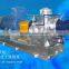 API610 BB2 multistage centrifugal chemical pump China manufacture