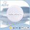 Embossed 100% Cotton Smooth Cosmetic Discs Makeup cotton pads