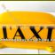 DC 12V Taxi top light box