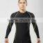 Men's compression running wear