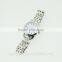 Woman Fashion Quartz Stainless Steel Resistant Quartz Watch