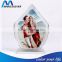 3D crystal photo frame for special promotion gifts                        
                                                Quality Choice