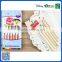 2016 new factory making mini color Pencil in box for stationery sets