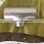 ASTM A234 WPB ASME B16.11 Seamless Carbon Steel (EQUAL,REDUCING) TEE Pipe Fitting