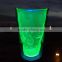 in public area recyclable wholesale led plastic skull cup