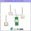 Active GPS vehicle terminal antenna in various sizes 6*16 6*20 10*10 12*12 13*13 15*15 18*18 20*20 25*25 mm