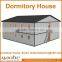 ISO&CE certificate economical prefabricated combined modular house for miners/workers