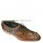 Crocodile leather shoes for men SMCRS-015
