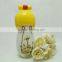 cute Chinese style doll perfume bottle, pocket perfume bottle, miniature perfume bottle