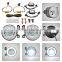 High quality oem parts Type and 12V automotive led drl fog lights for VW                        
                                                                                Supplier's Choice