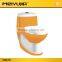 Hot sale bathroom washdown one piece colored toilet M5834