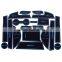 Car accessories car anti slip pad for Buick Envision(Ultimate) 2014-2015 19pcs/set