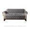 cheap customized quilted recliner sofa cover