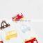 (B5766)Nova wholesale factory made white 100%cotton baby clothes boys casual pants cheap clothes kids trousers