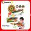 Shooting target bow and arrows for sale, kids bow and arrow set