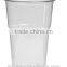 PET plastic cup