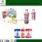 Good printing customized PVC shrink film with high shrinkage for bottles