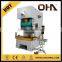INT'L "OHA" Brand JH21-250 CNC Punching Machine, steel punching machine