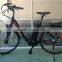 new design hottest lay/woman inner 8 speeds 250W mid motor Electric bicycle