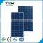 A grade high efficiency flexible 3W-300W solar panel / pv modules in stock for home use with good price per watt