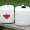 plastic jerry can oil tank