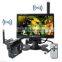 Good quality wireless Car Rearview Waterproof Camera Back up night vision camera wireless truck rearview camera