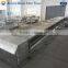 sheep viscera conveyer belt for quarantine inspection