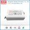 Meanwell 25W Switching Power Constant Voltage 12v led driver 25w led driver