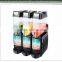 Factory directly sale Three tanks slus machine Sales promotio