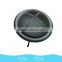 Zhejiang Yongkang high quality 30'' metal hammered wood burning fire pit camping fire pit