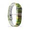 Camouflage Series replacement fitbit flex wireless band activity bracelet wristband with clasp No tracker