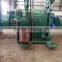 2.5 ton rope pulling Hydraulic electric mechanical winch