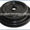 forklift spare parts PULLEY,CRANKSHAFT 12303-FU400, made in China