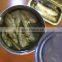 Canned Jack Mackerel in vegetable oil 155g/425g tin paking with HACCP IFS,BRC ISO