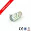 1156 4W 12V 13SMD White LED Car Light Turn signal