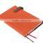 2015 good quality custom notebook with lanyard