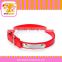 Eco-Friendly Feature and Collars Collar & Leash Type leather dog collar