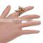 18k Gold Wedding Ring Beautiful Index Finger Dragonfly Rings For Women                        
                                                                                Supplier's Choice