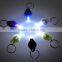 White Light 20000mcd Wholesale Custom Logo Led Key Chain Factory