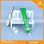 Beautiful small capacity cosmetic container for facial cream tube
