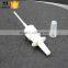 18/410 20/410 24/410 plastic nasal spray with clear cap
