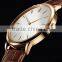 YB watches for men vintage watches geneva watches rose gold color