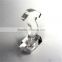 customized shaped acrylic display trophy for soldier