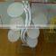 Custom creative acrylic cake display/dessert display shelf