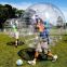 Dia 1.2m 1.5m 1.7m soccer zorb ball, inflatable bumper ball suit for sale